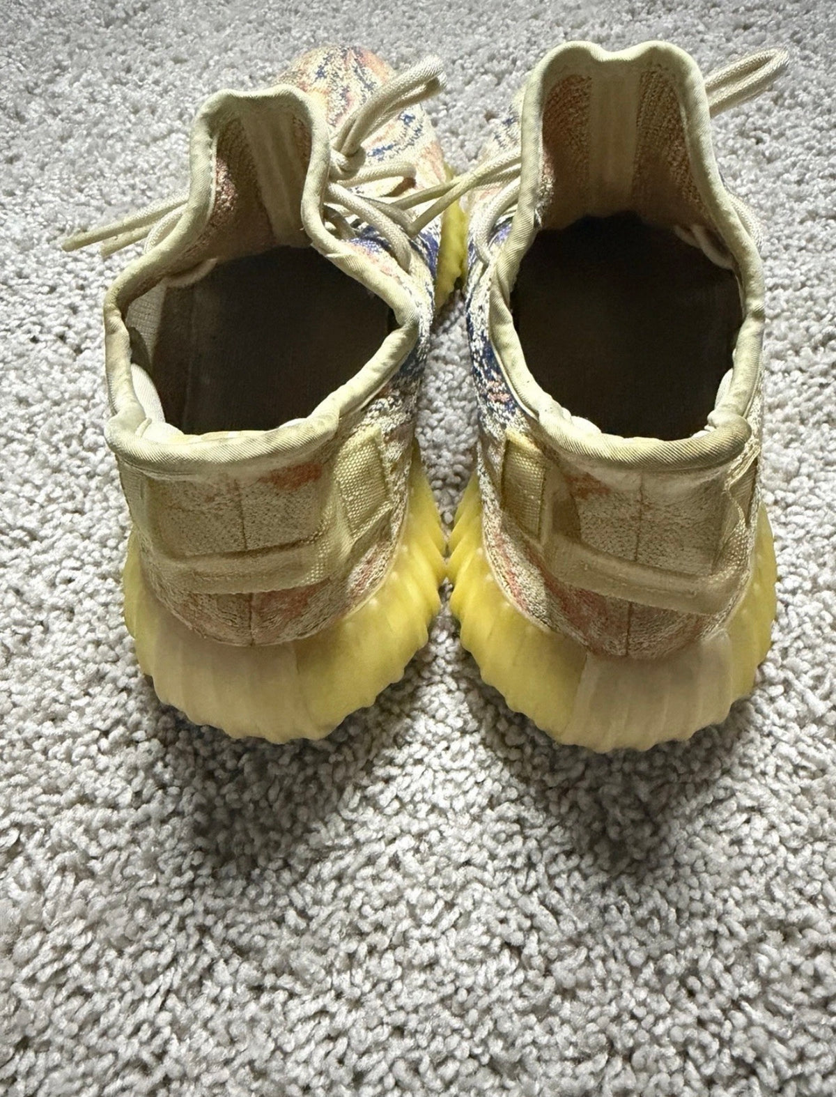 Yeezy 350 MX Oat Pre-Owned