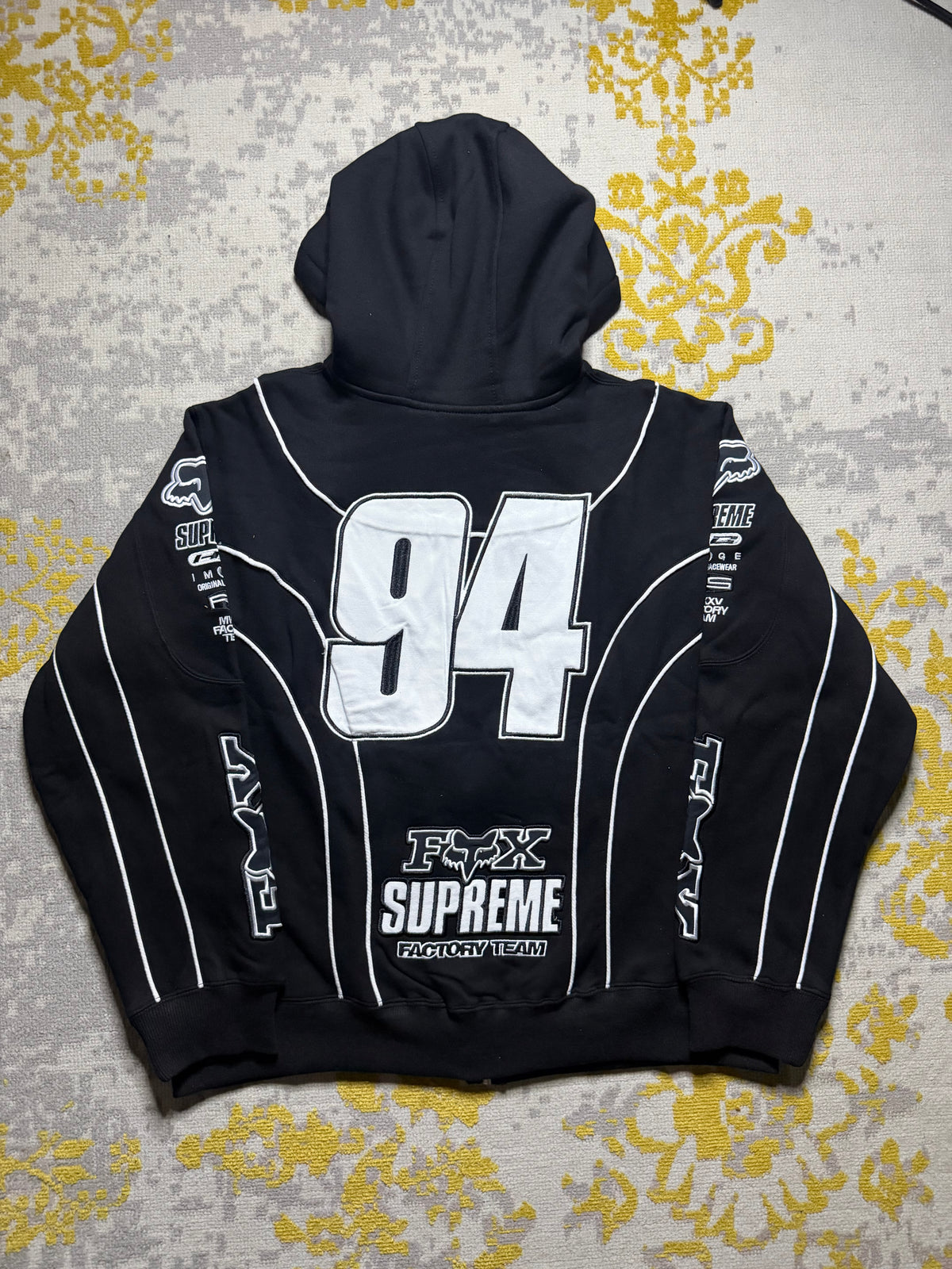 Supreme X Fox racing jacket