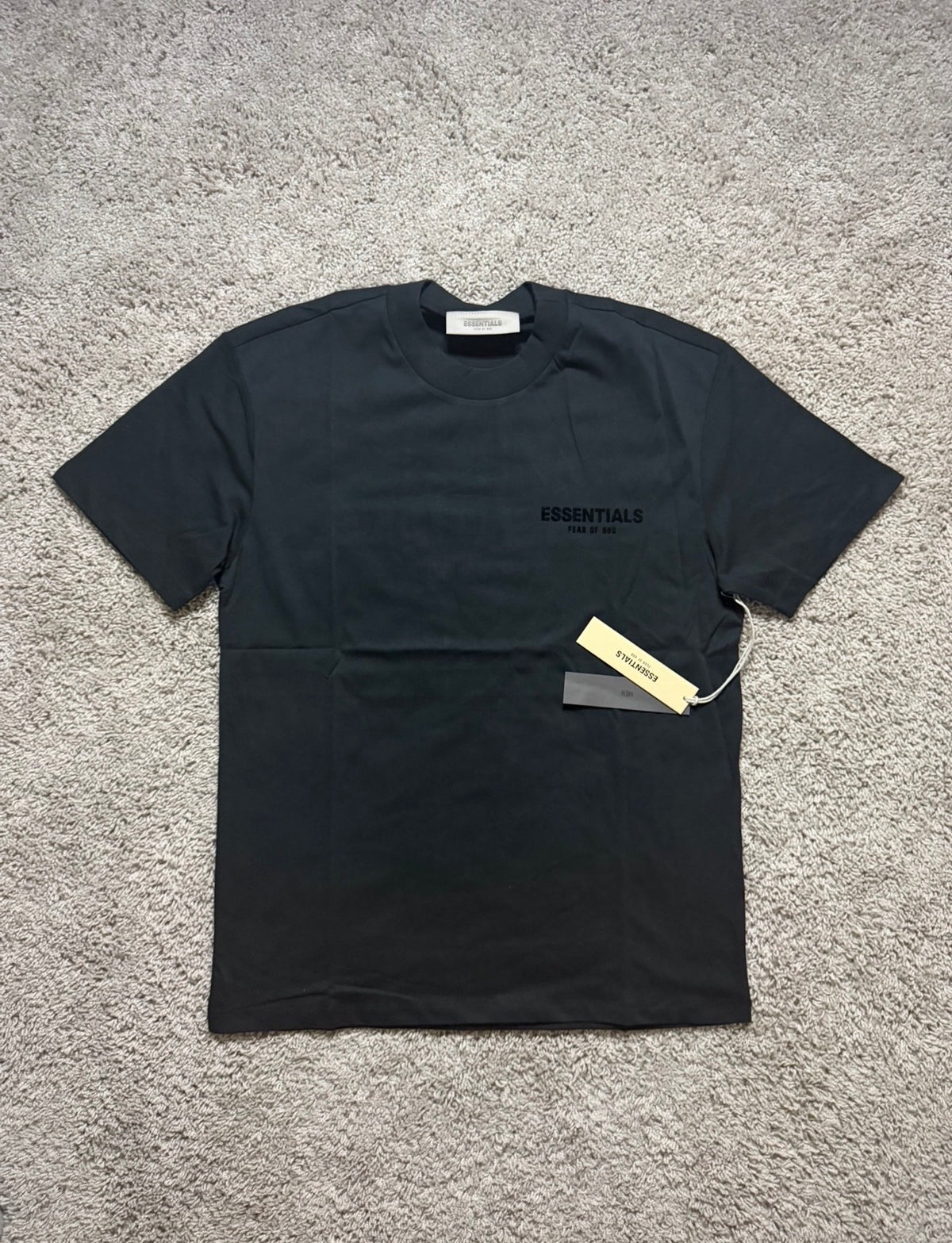 Essentials Stretch Limo tee