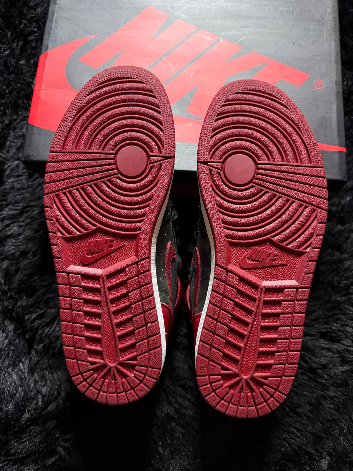 Jordan 1 “Bred” 2016 VNDS
