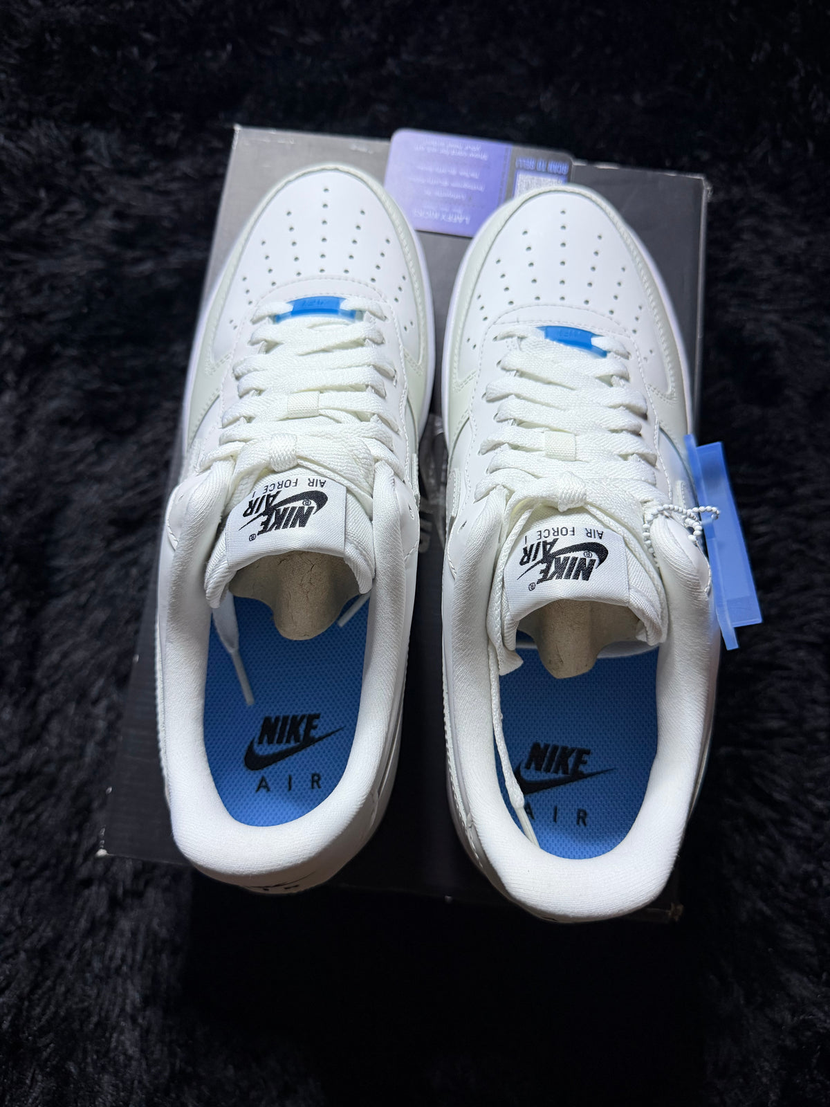 Air Force 1 “UV Reactive” Brand New