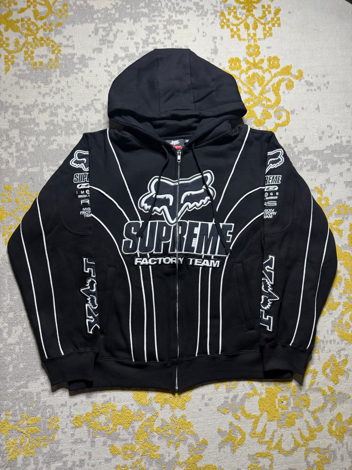 Supreme X Fox racing jacket