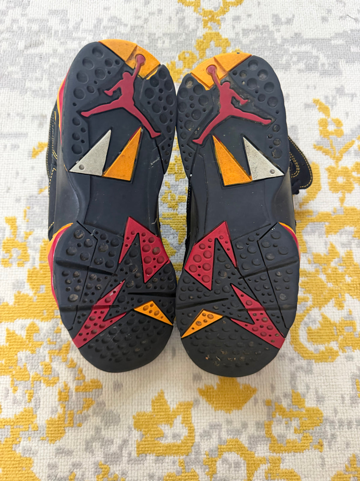 Jordan 7 Citrus Pre Owned