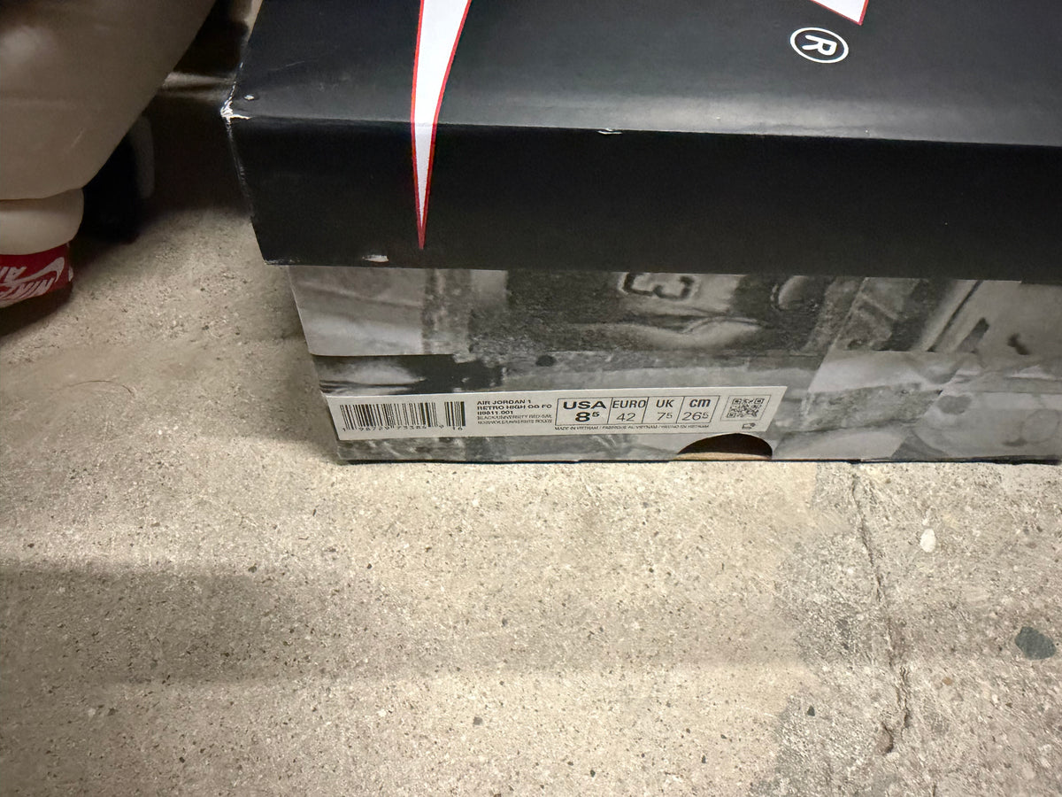 Jordan 1 Flight Club