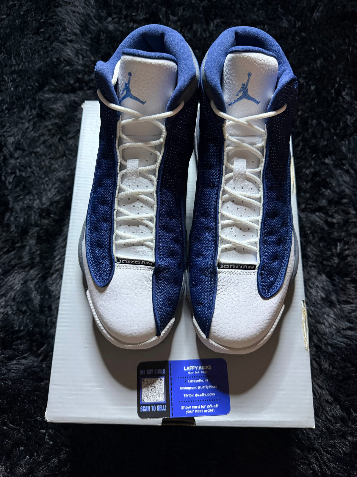 Jordan 13 flint (2020) brand new