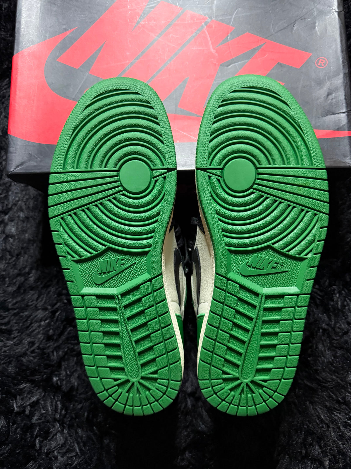 Jordan 1 High “Pine Green” (2018) Pre-Owned