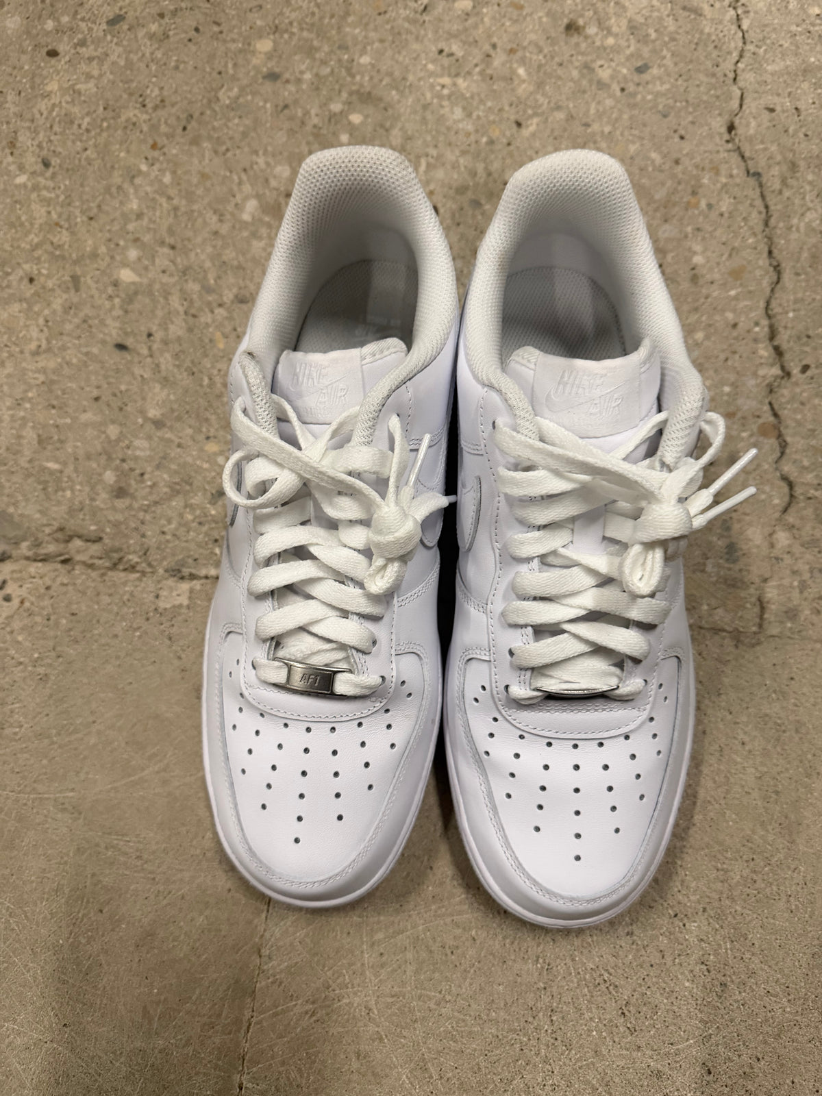 Nike AF1 White Pre-Owned