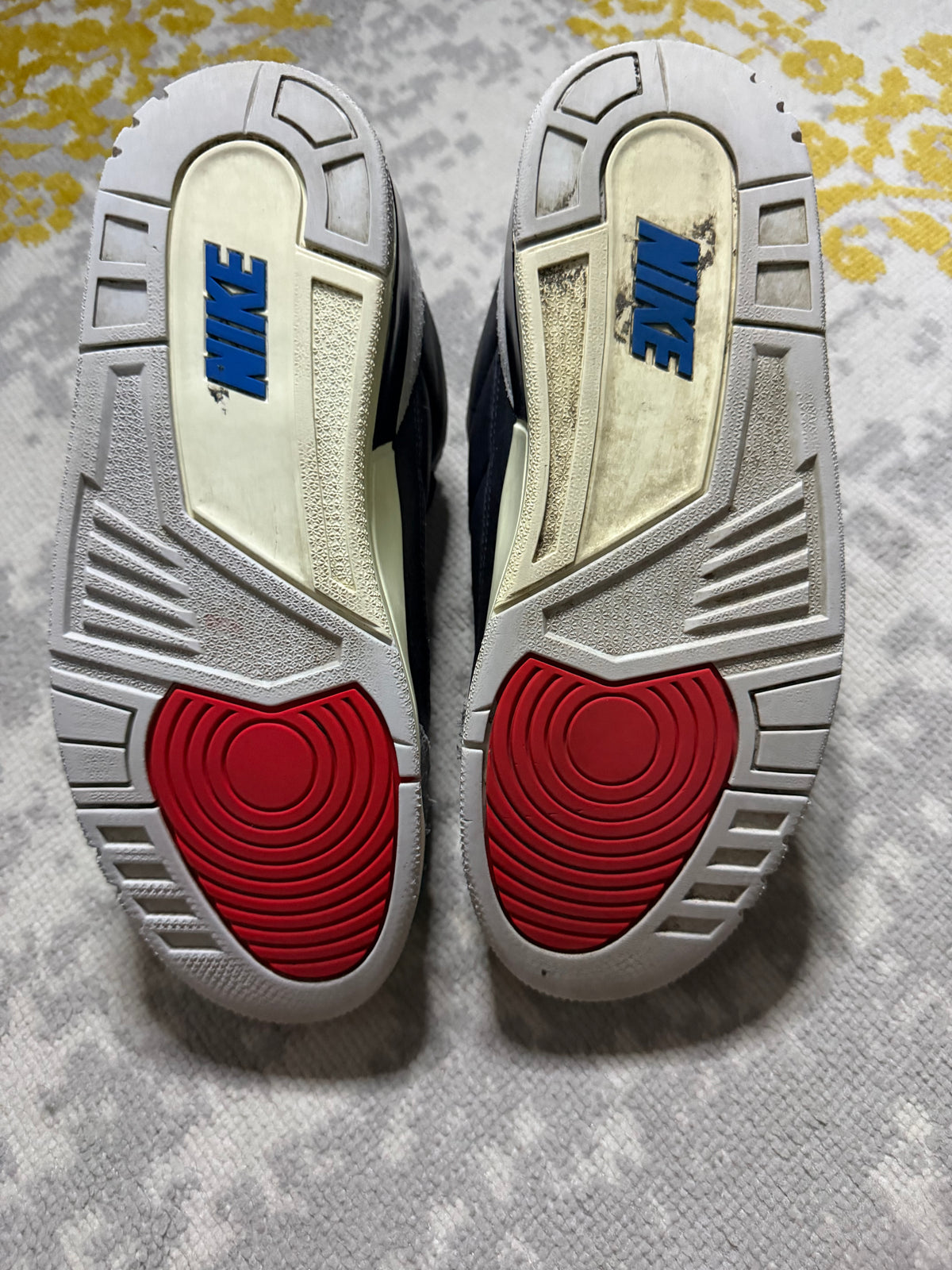 Jordan 3 rare air Pre-Owned