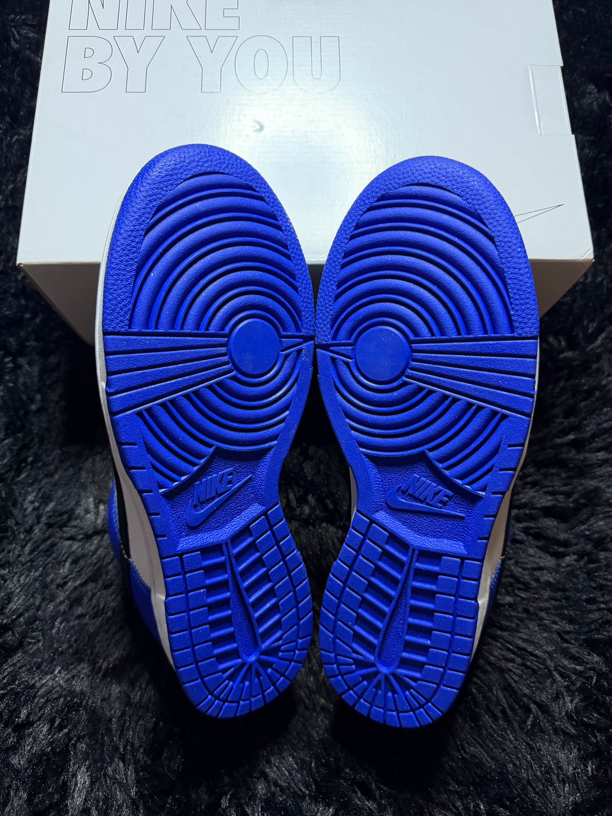 Nike Dunk Low “By You” Blue Brand new