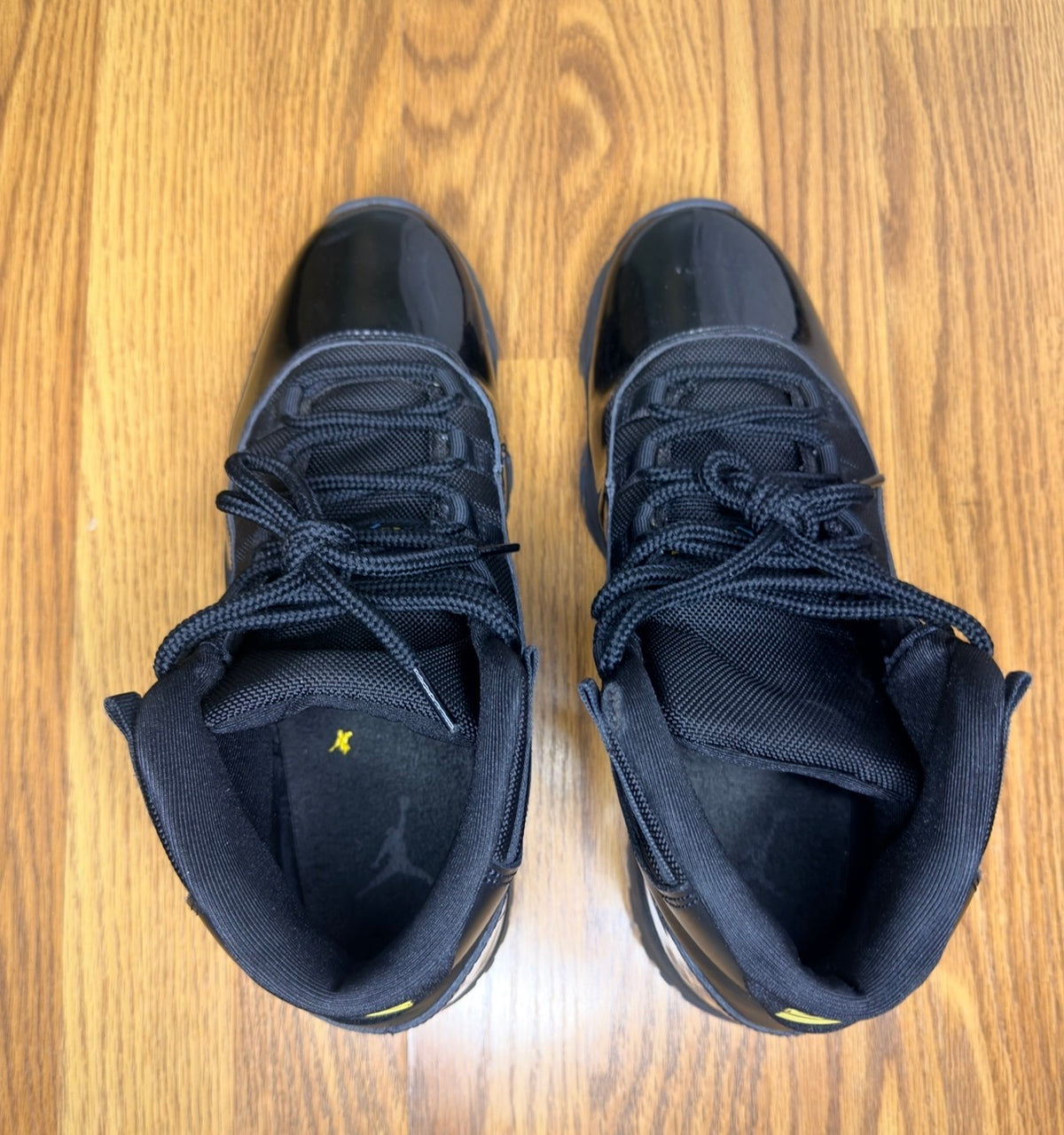 Jordan 11 Gamma blue