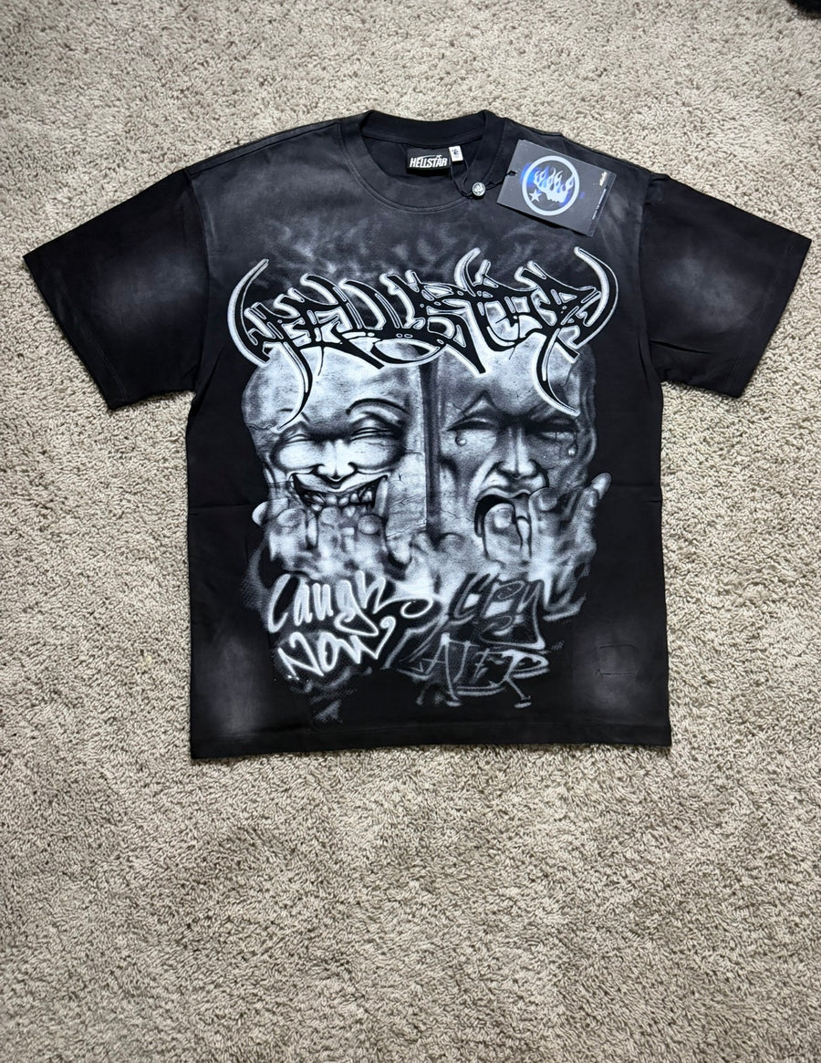 Hellstar laugh now Cry Later Tee