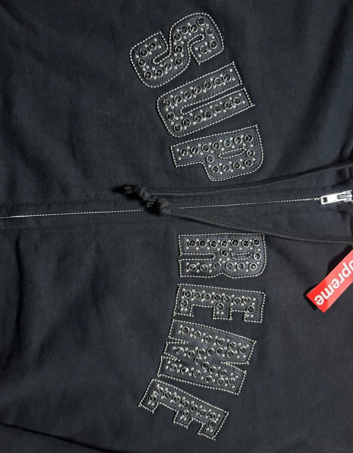 Supreme black BB.SIMON jacket
