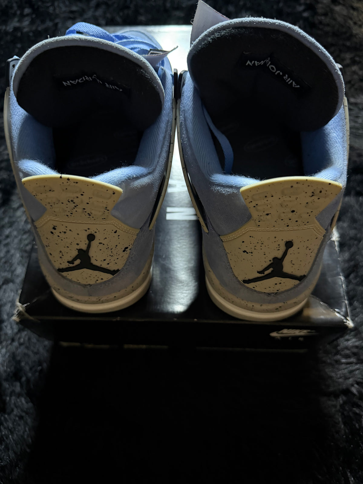 Jordan 4 “UNC” Pre-Owned
