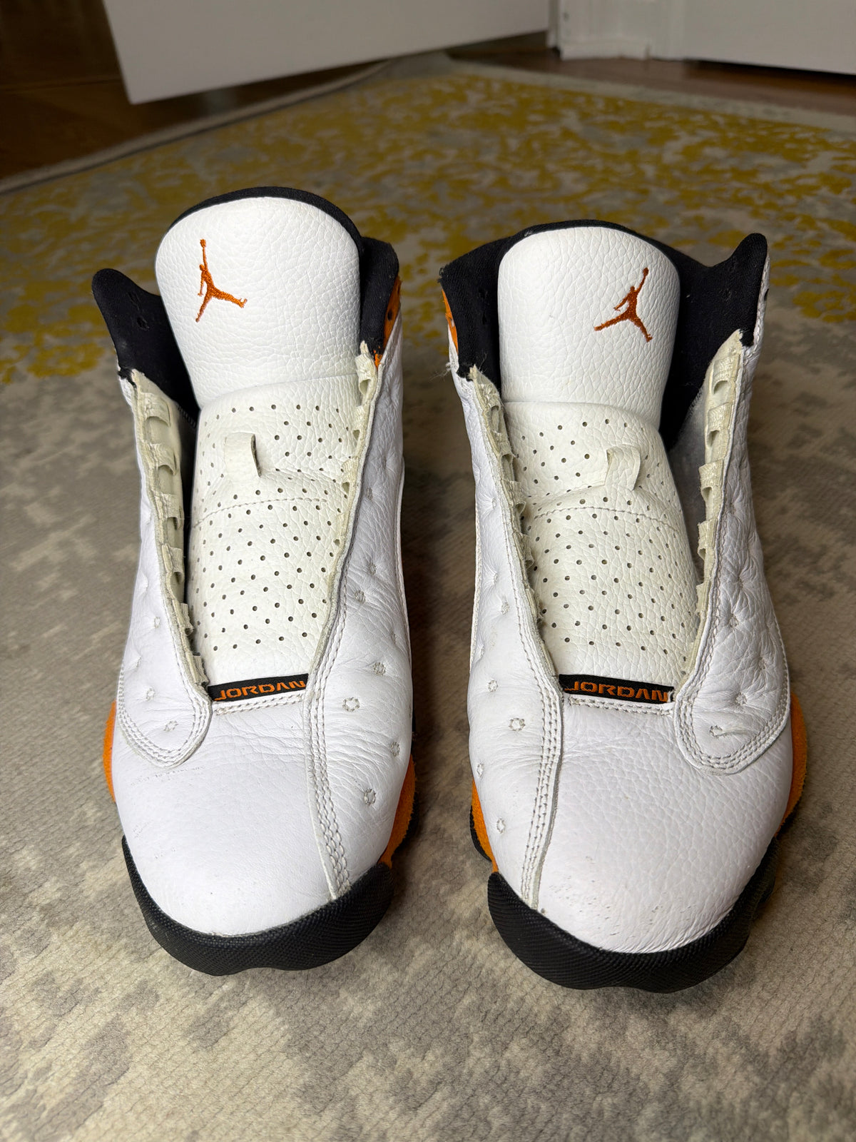 Jordan 13 Starfish