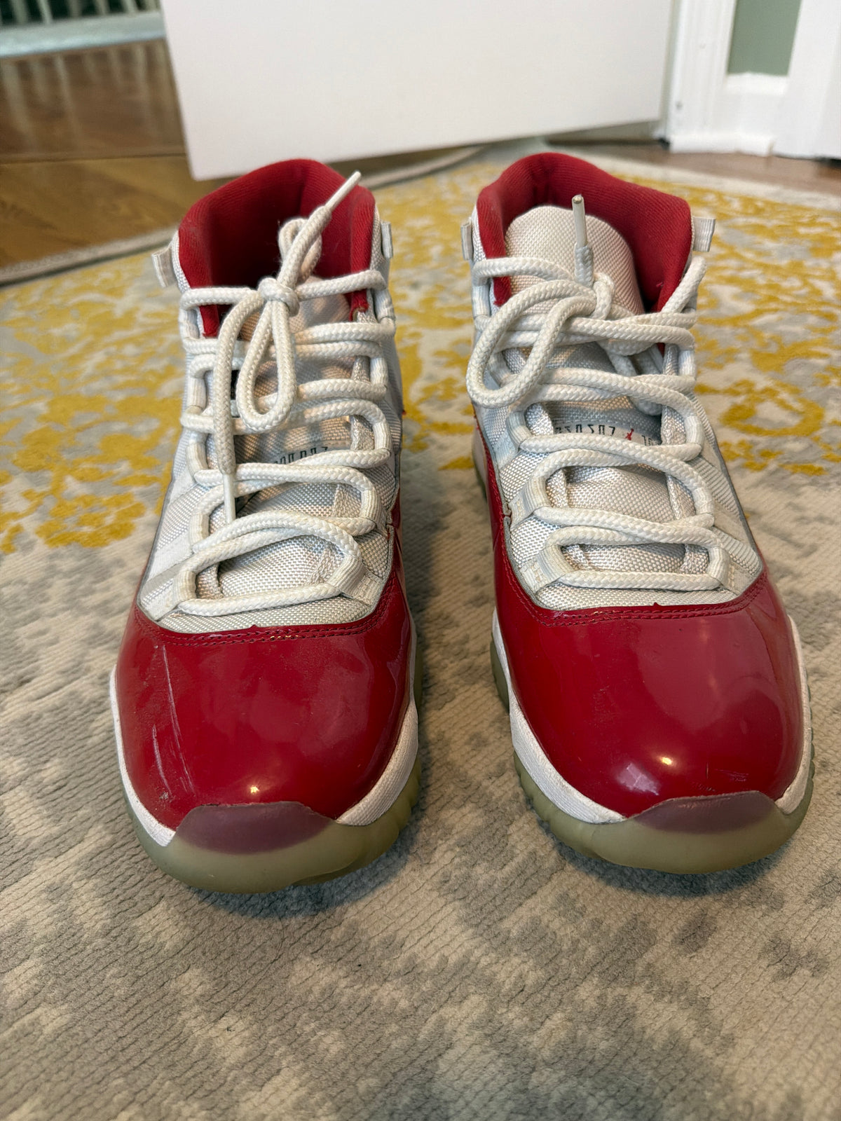 Jordan 11 Cherry