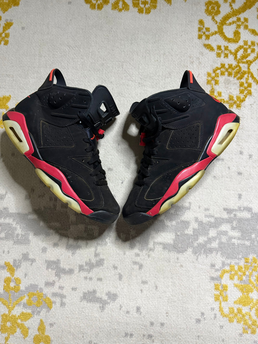 Jordan 6 Infrared Pre-Owned