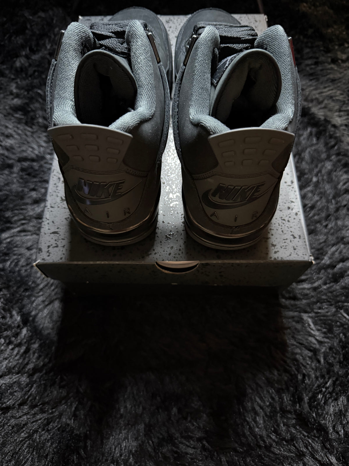 Jordan 4 Black Cat Brand New