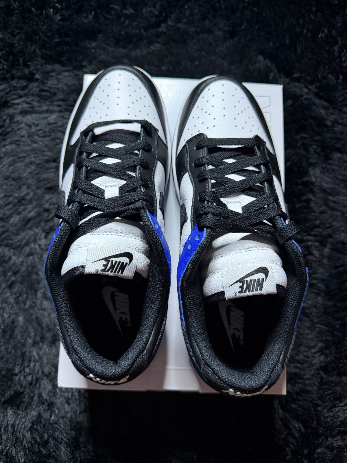 Nike Dunk Low “By You” Blue Brand new