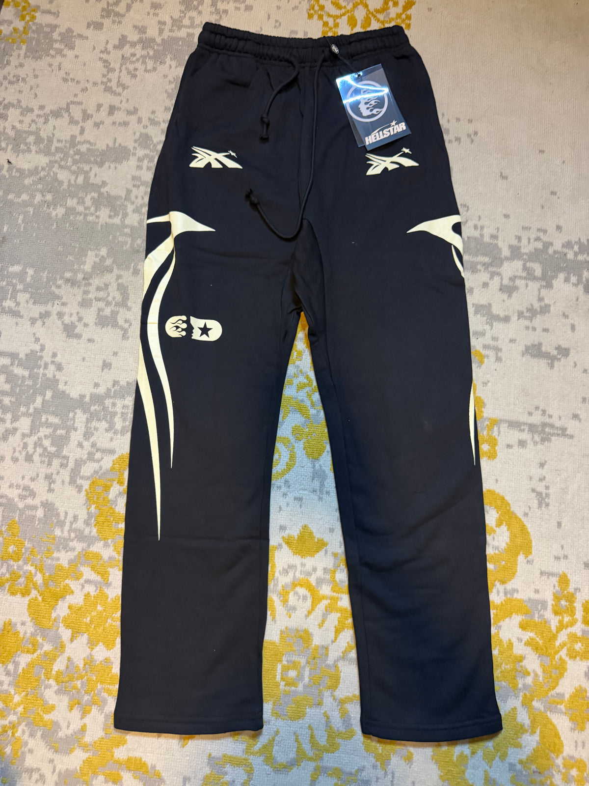 Hellstar tracksuit pants