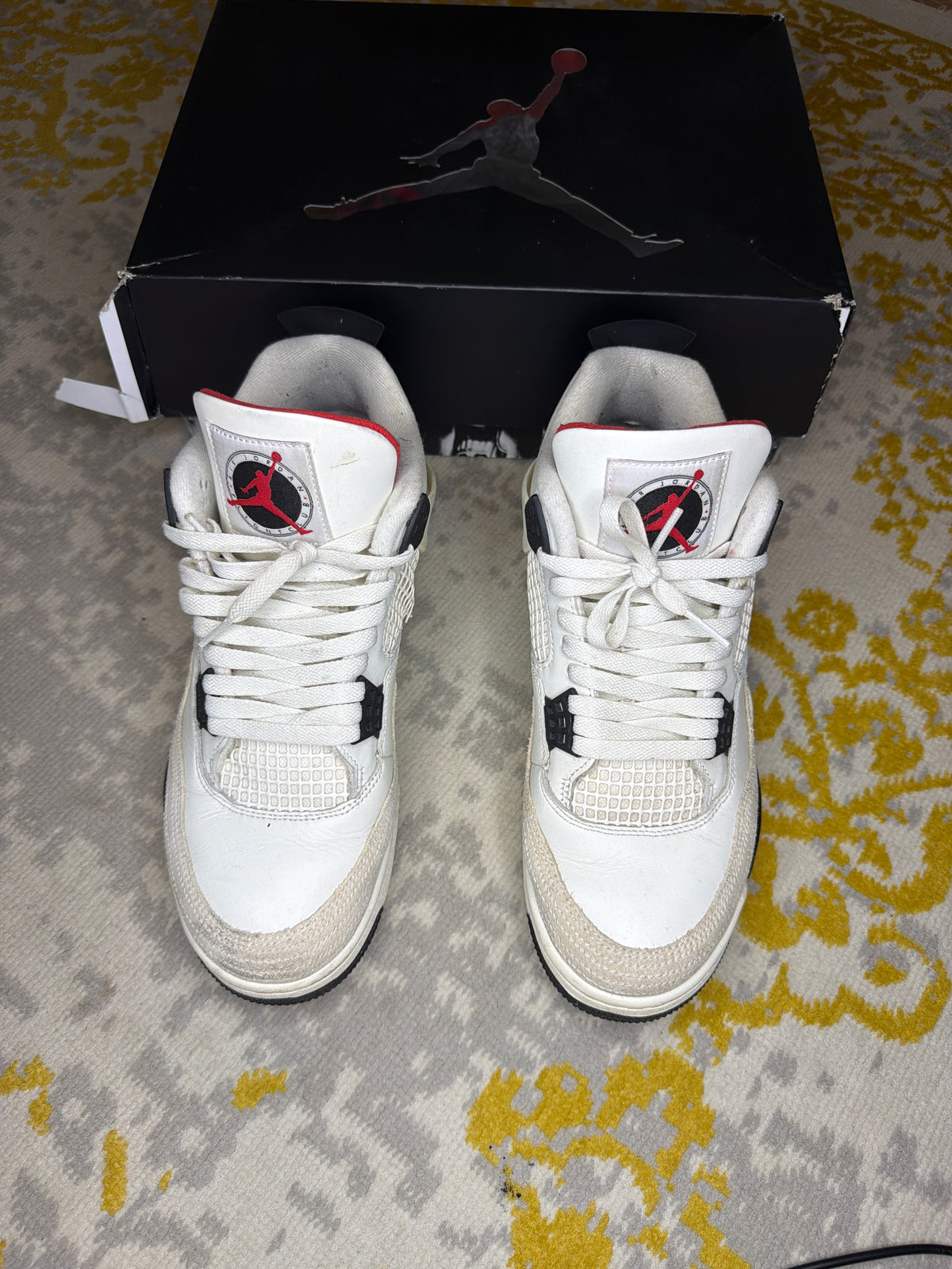 Jordan 4 Retro OG Flight Club