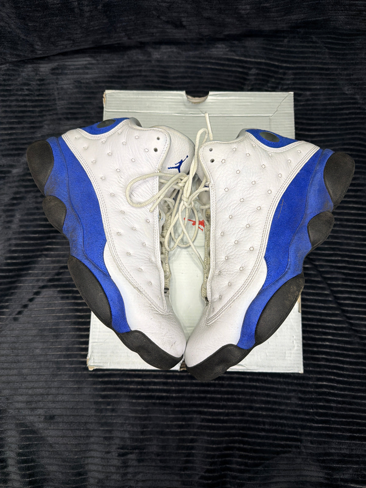 Jordan 13 Retro
Reverse He Got Game