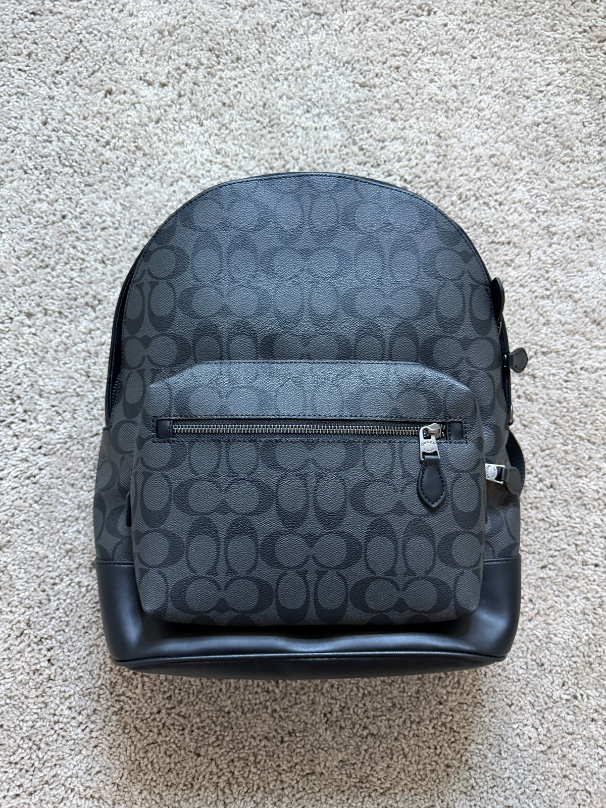 Coach C design Backpack