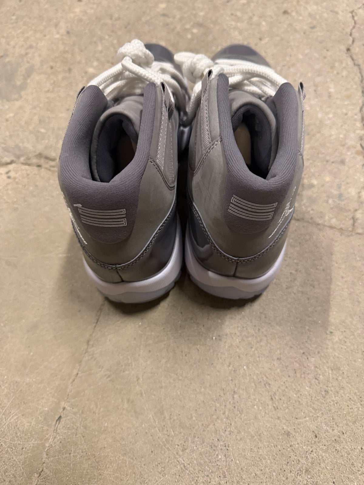 Jordan 11 Cool Grey Brand new