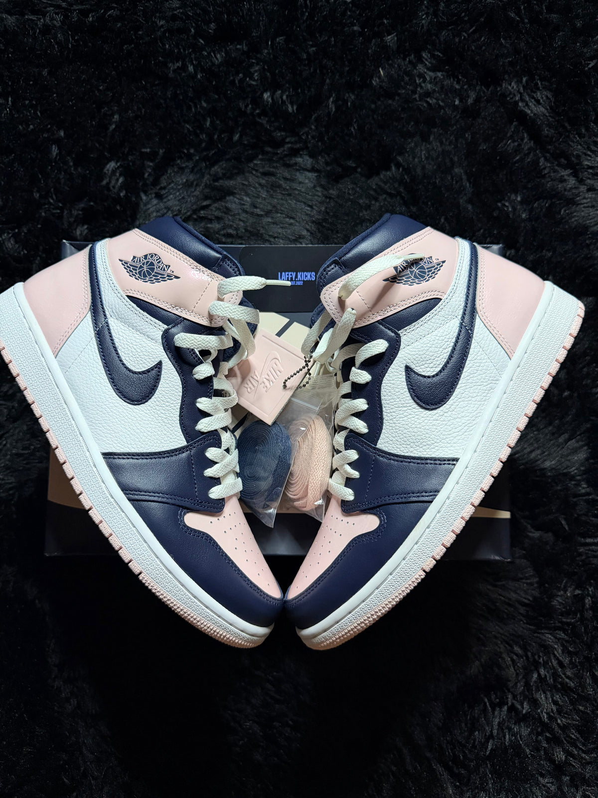 Jordan 1 “Atmosphere” Brand new