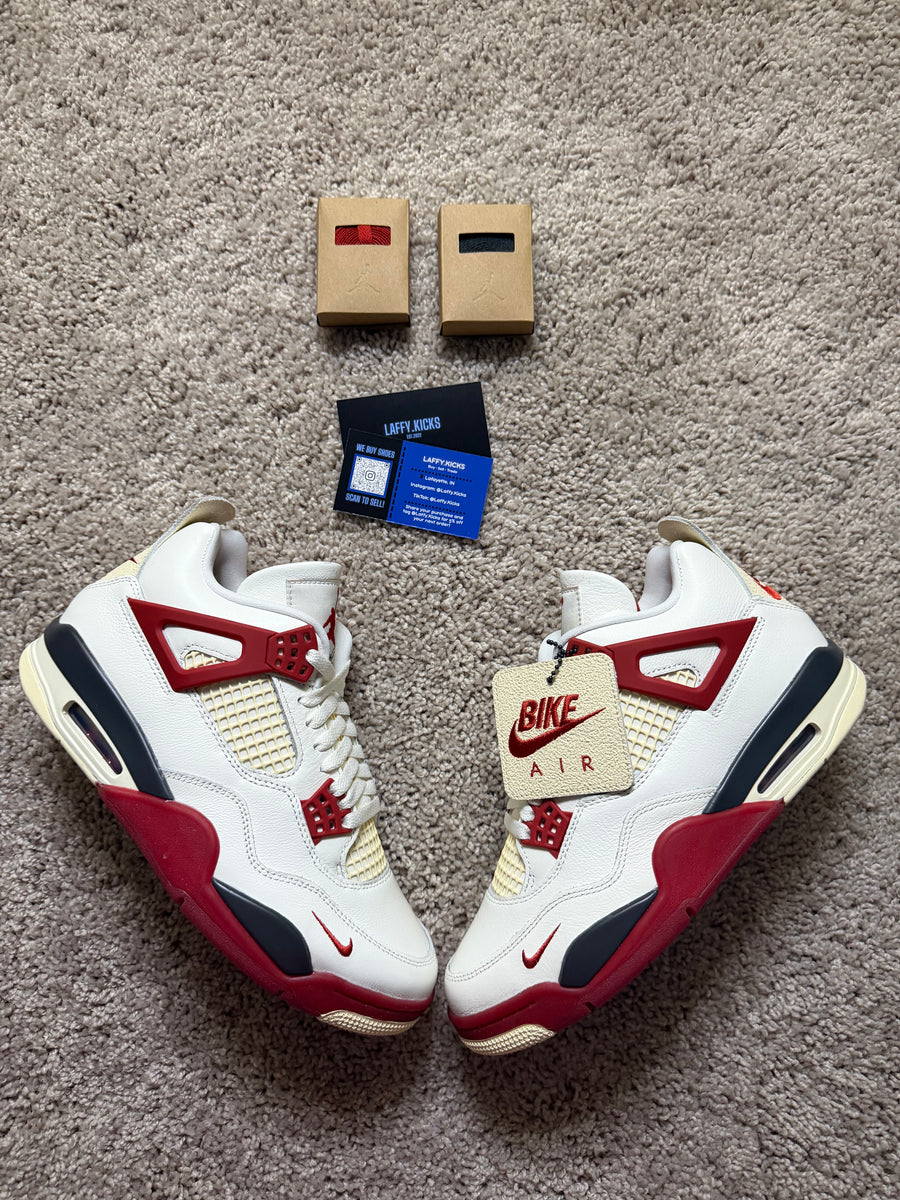 Jordan 4 Brick After Brick Brand New