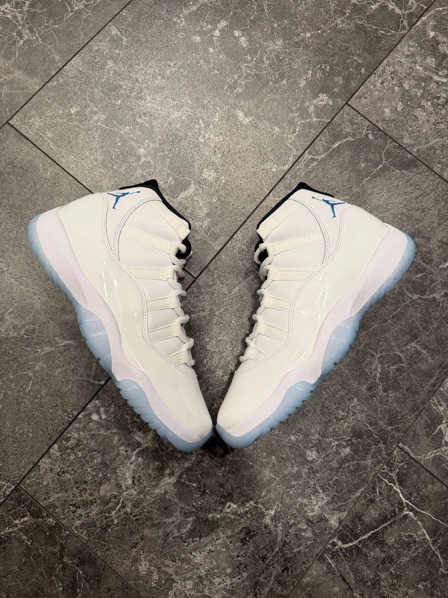 Jordan 11 Legend Blue Brand New