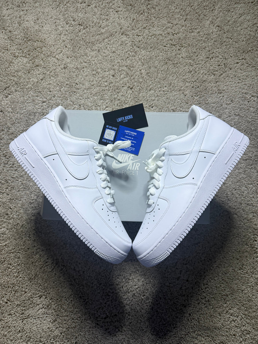 Nike AF1 White Brand New