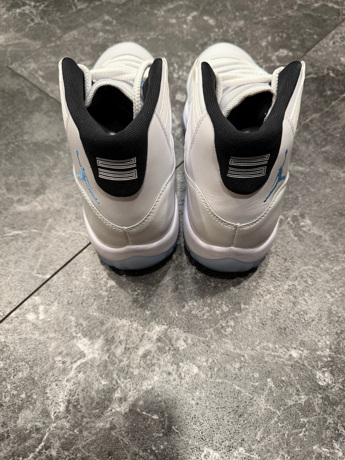 Jordan 11 Legend Blue Brand New
