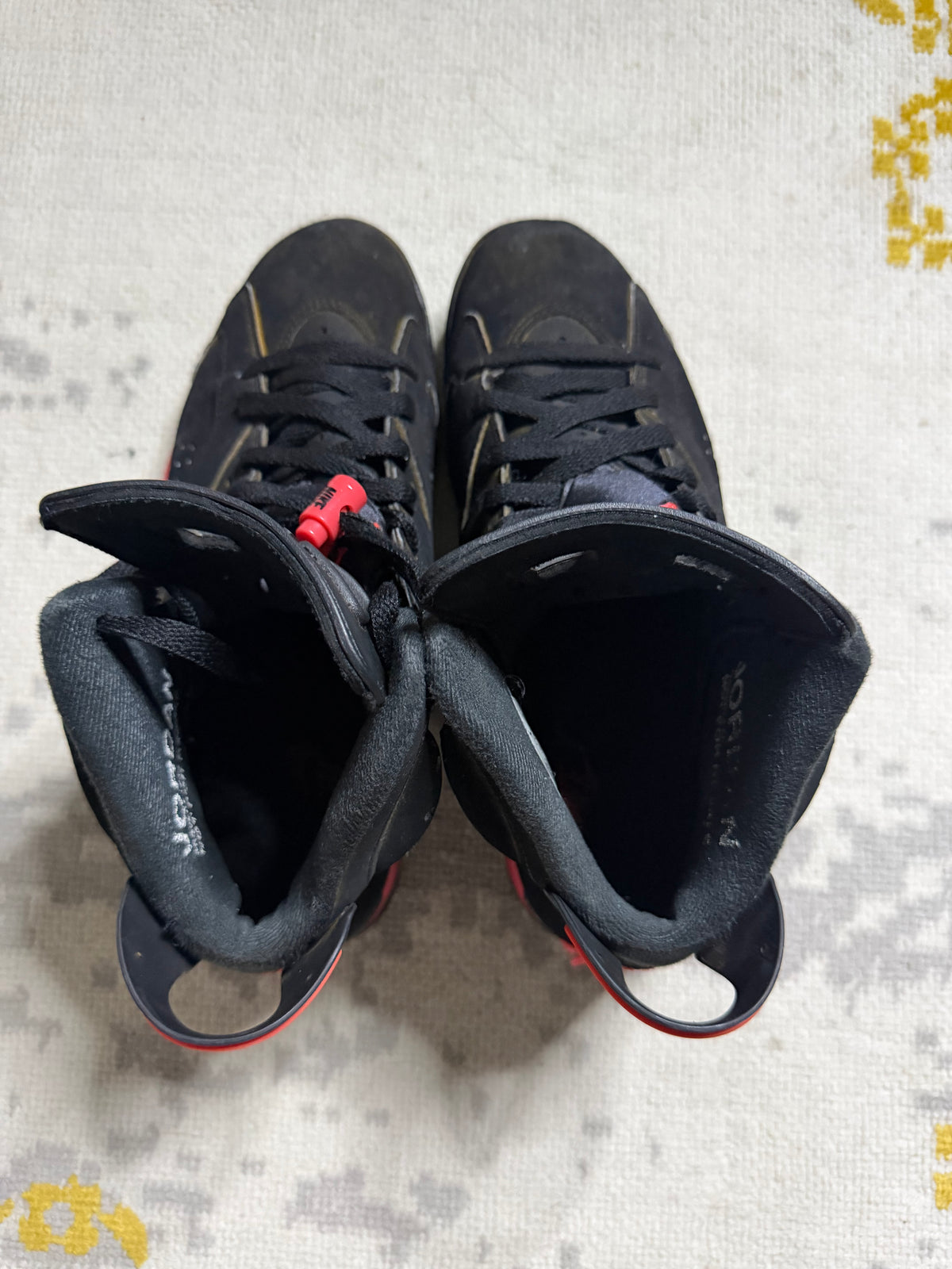 Jordan 6 Infrared Pre-Owned