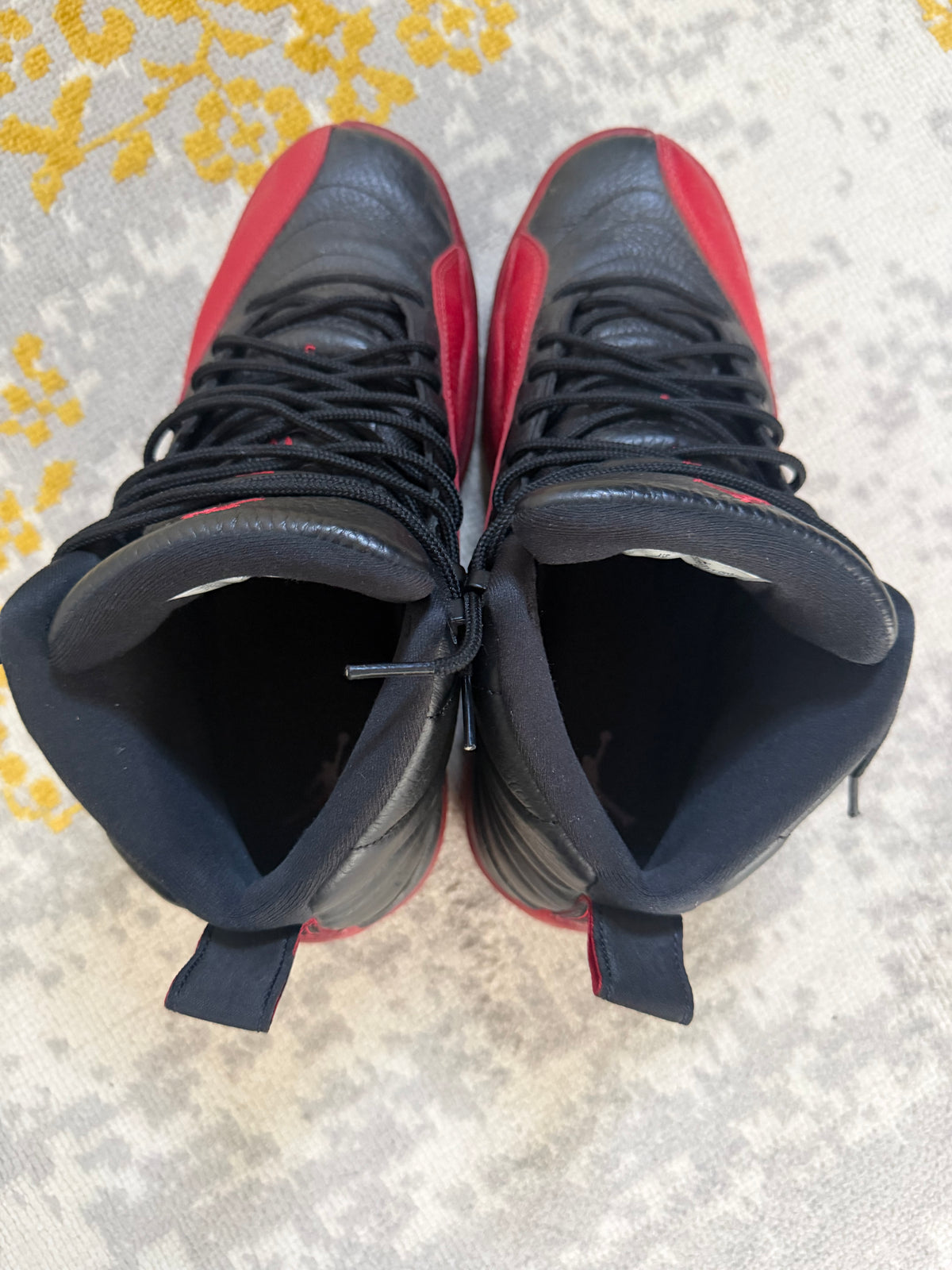 Jordan 12 Flu Game Pre-Owned