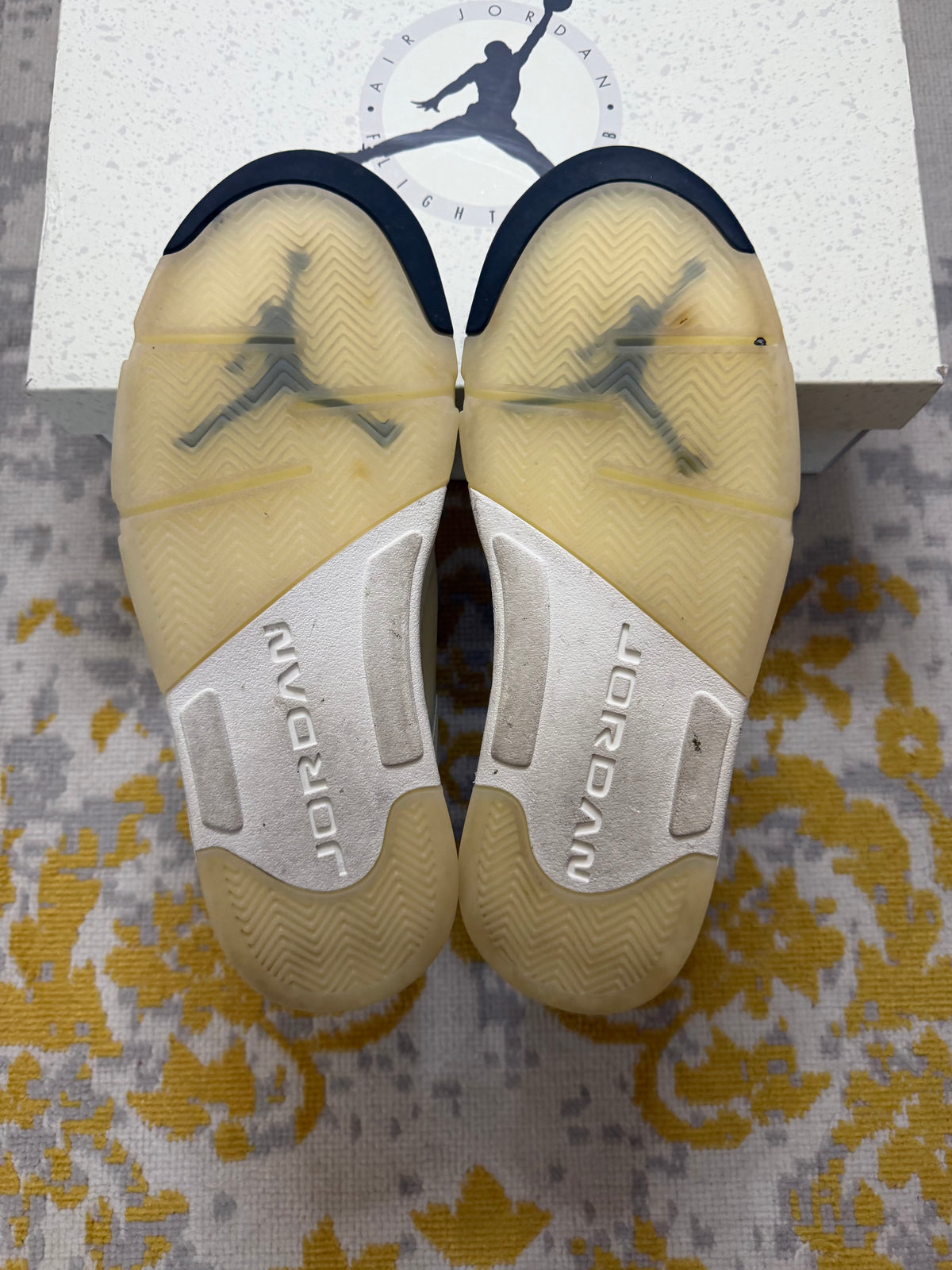 Jordan 5 Sail Pre-Owned