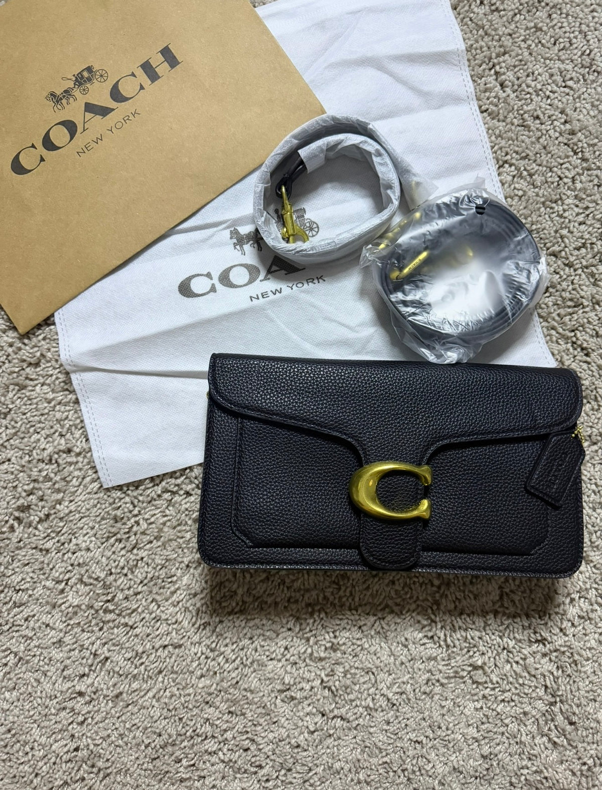 Coach Tabby 26 Bag