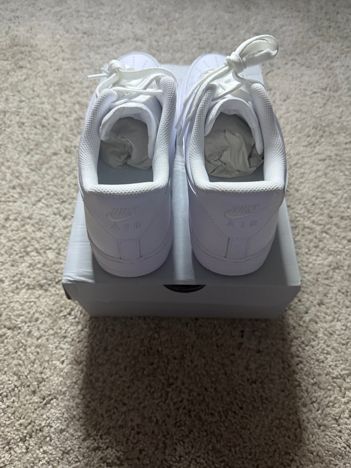 Nike AF1 White Brand New