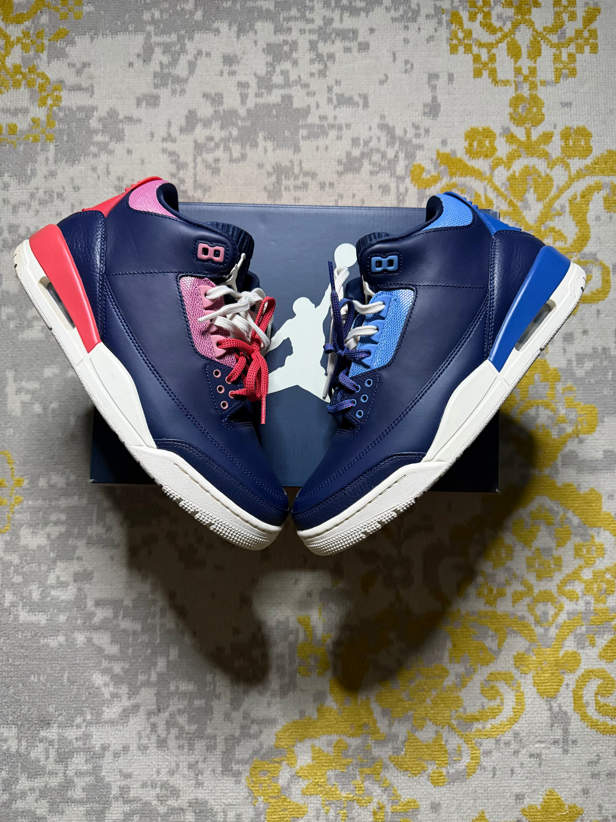Jordan 3 Renaissance