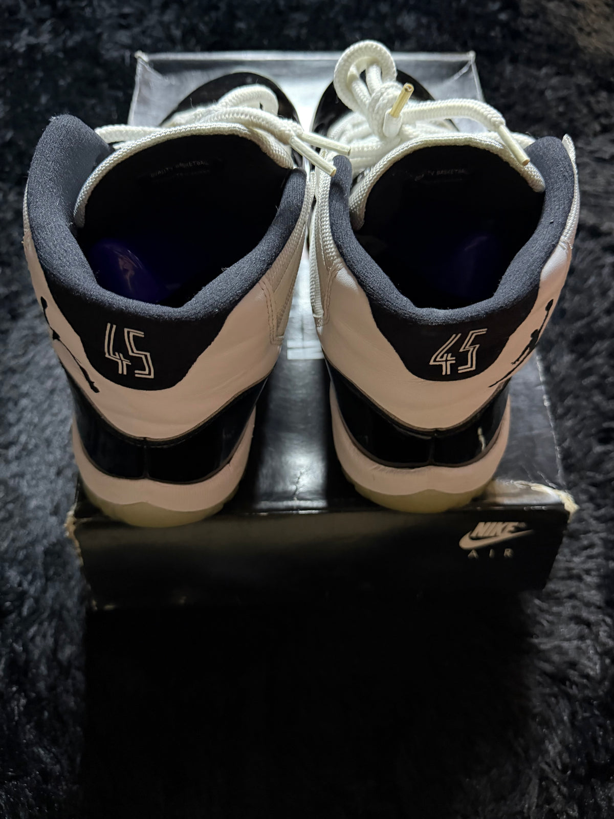 Jordan 11 Concord Pre-Owned