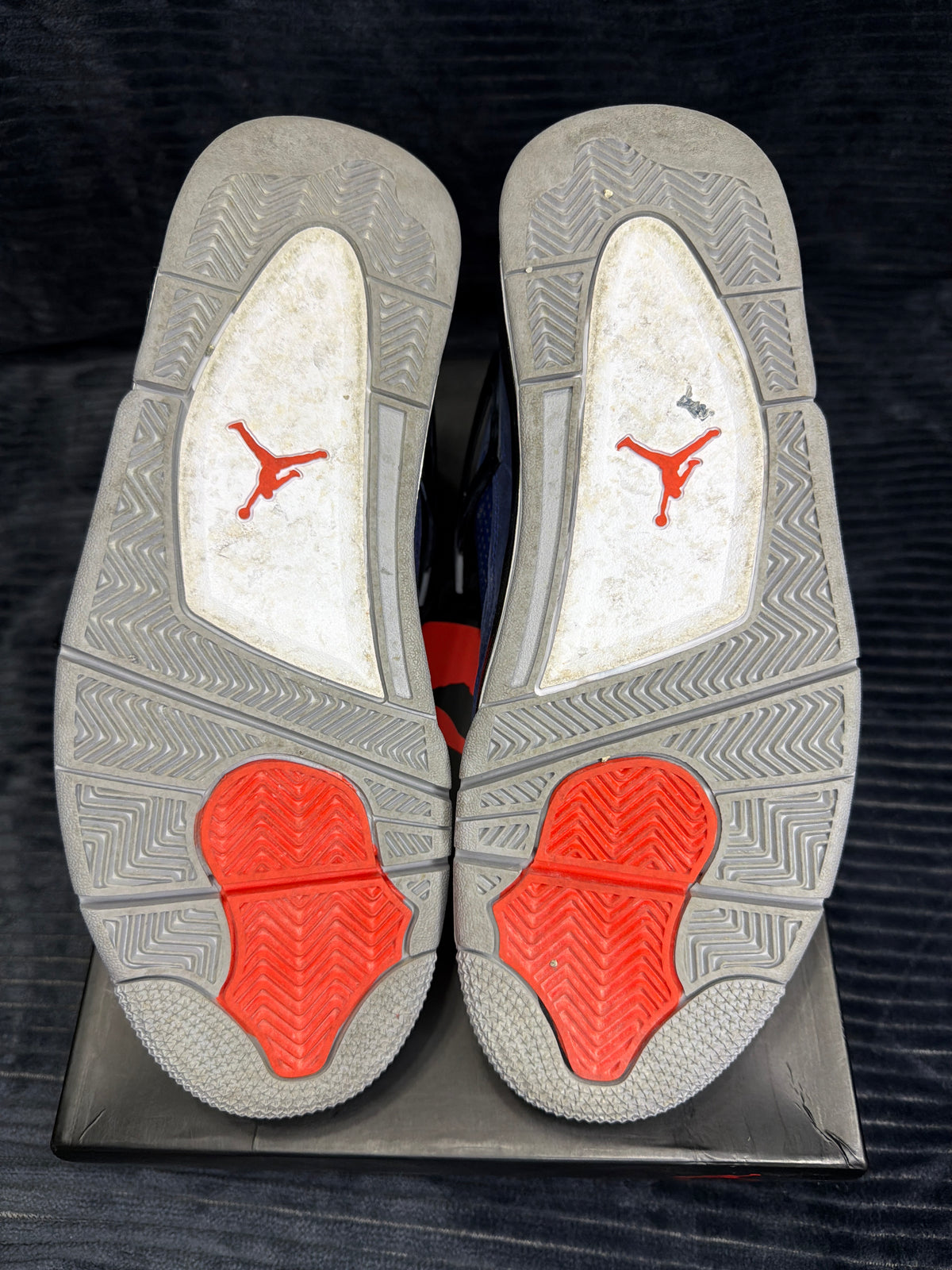 Jordan 4 Retro
Winterized Loyal Blue VNDS