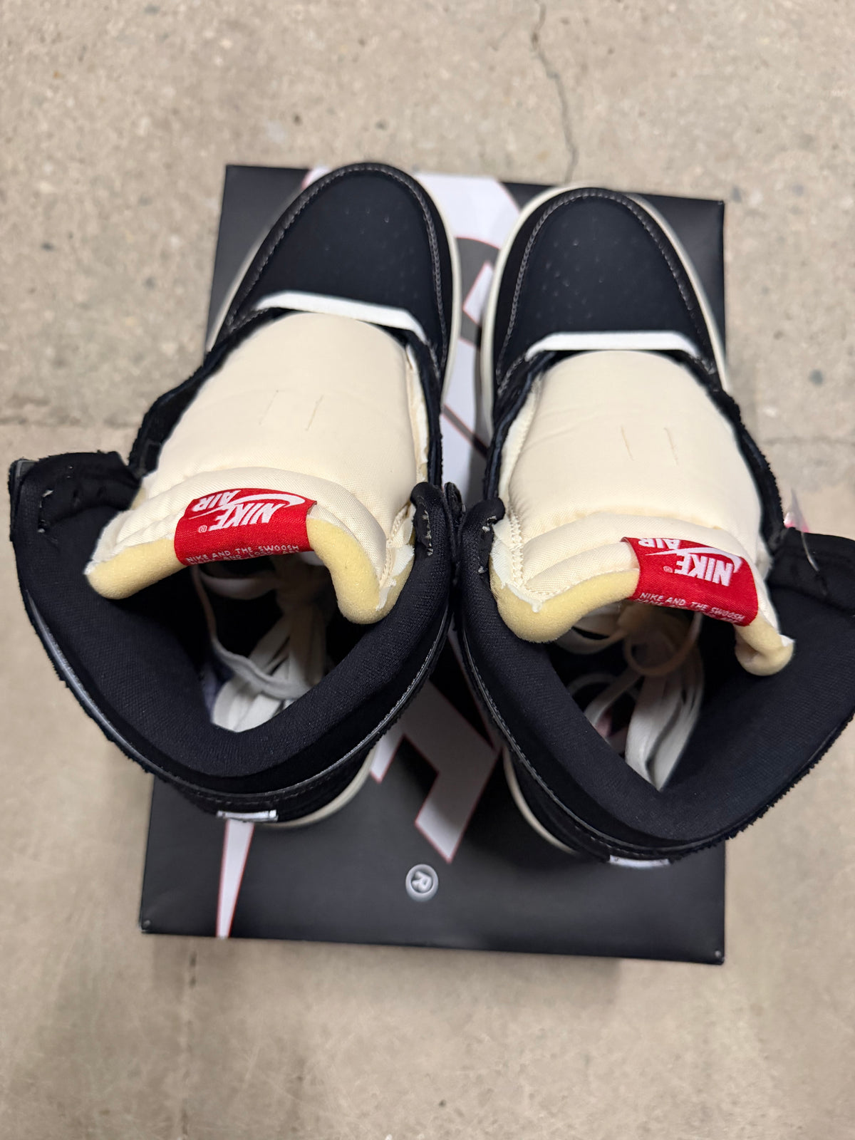 Jordan 1 Flight Club