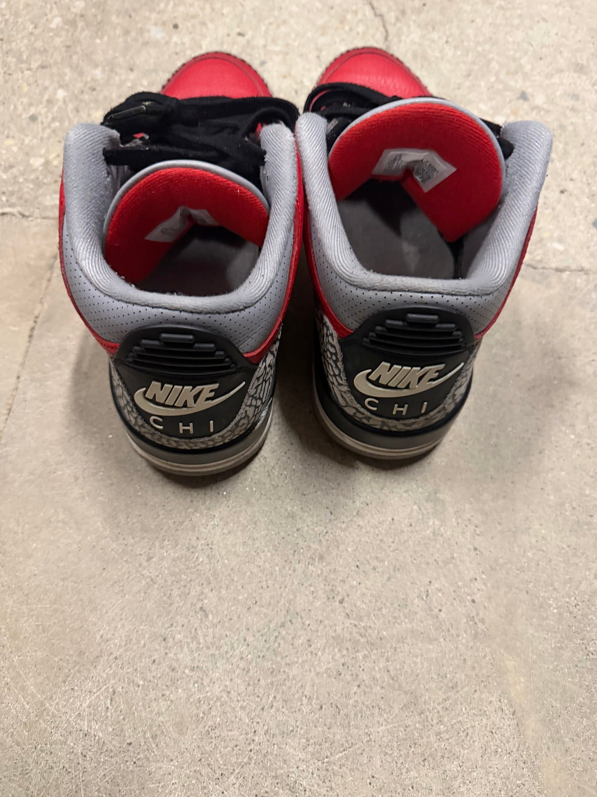 Jordan 3 Unite Pre-Owned