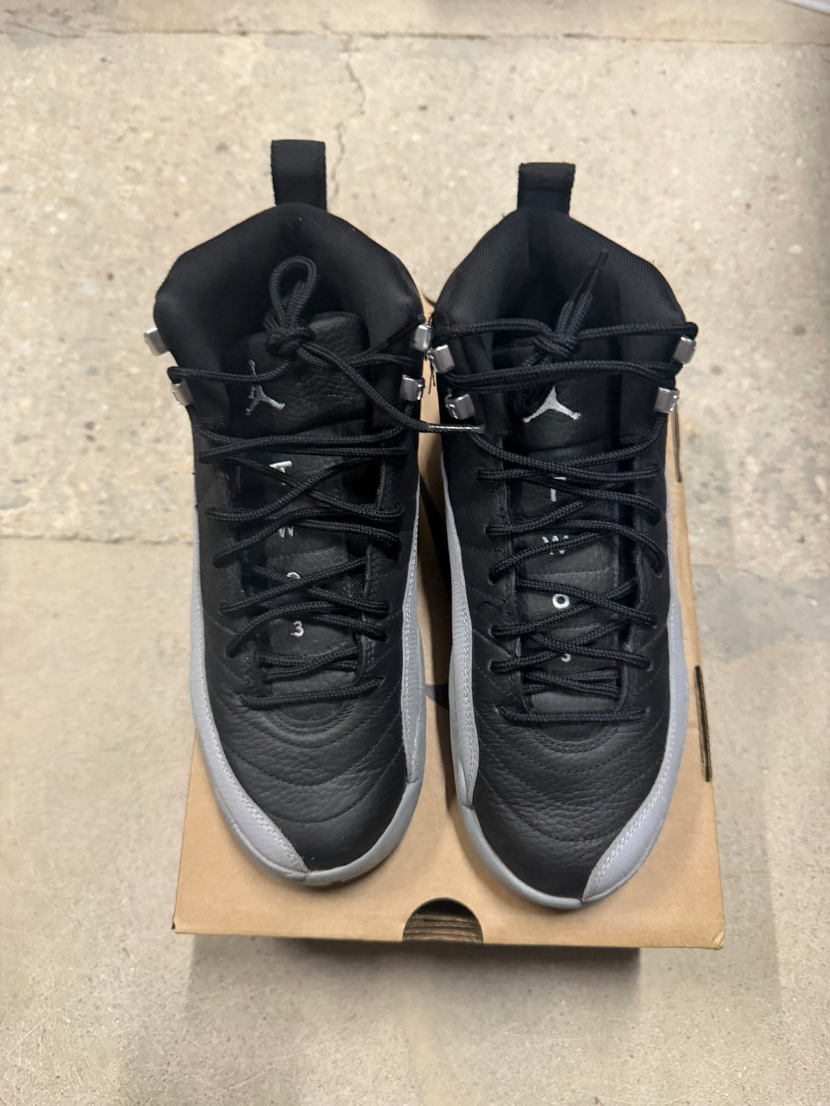 Jordan 12 Stealth Grey Pre Owned