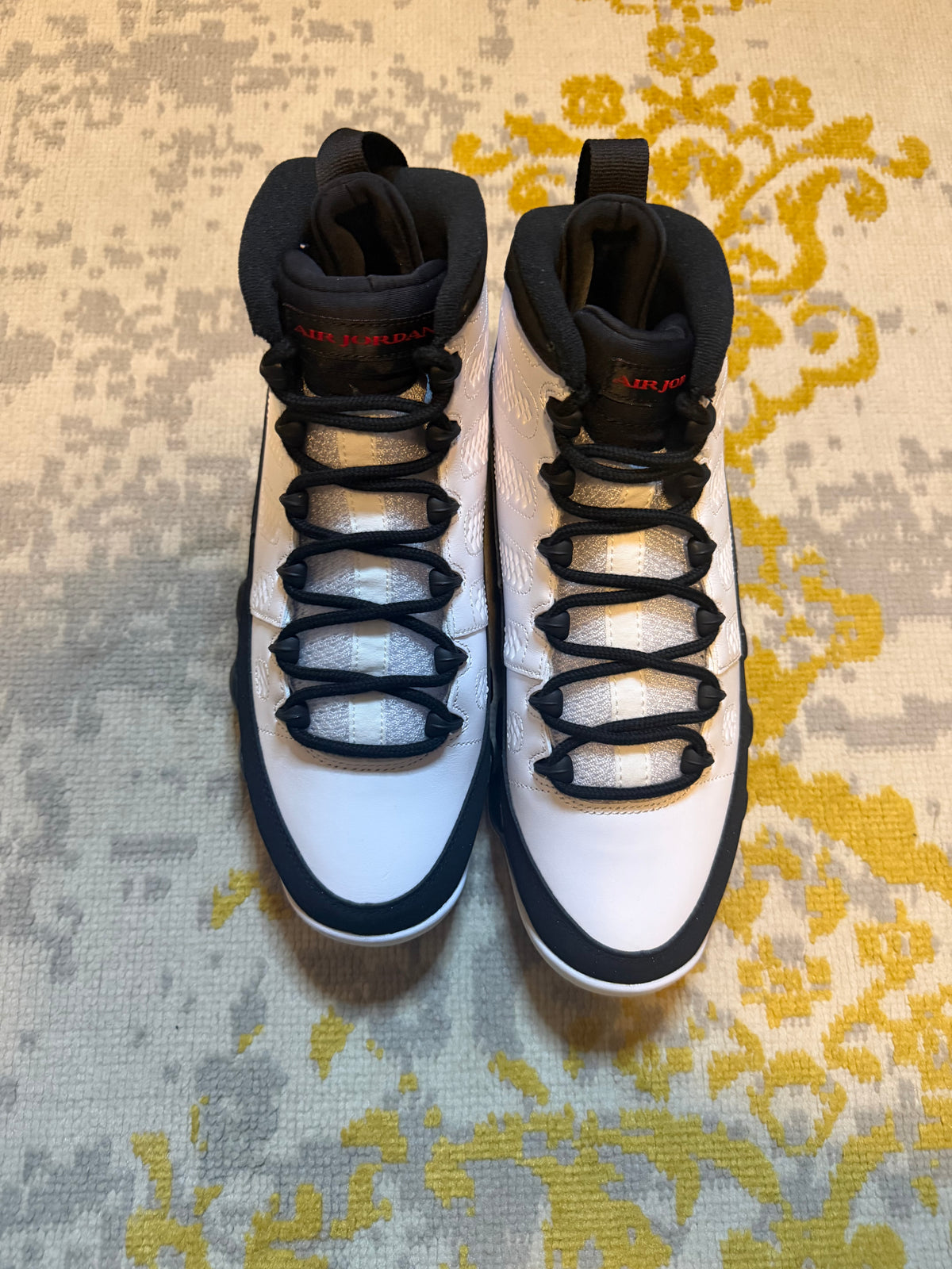 Jordan 9 space jam Brand New