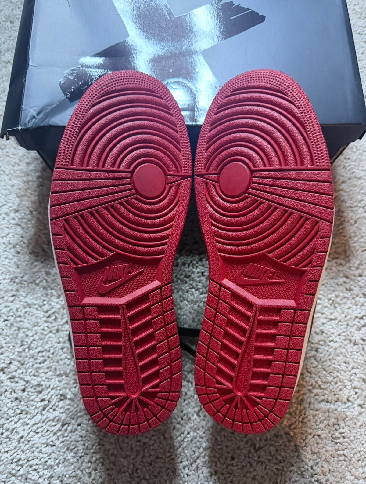 Jordan 1 low banned Brand New