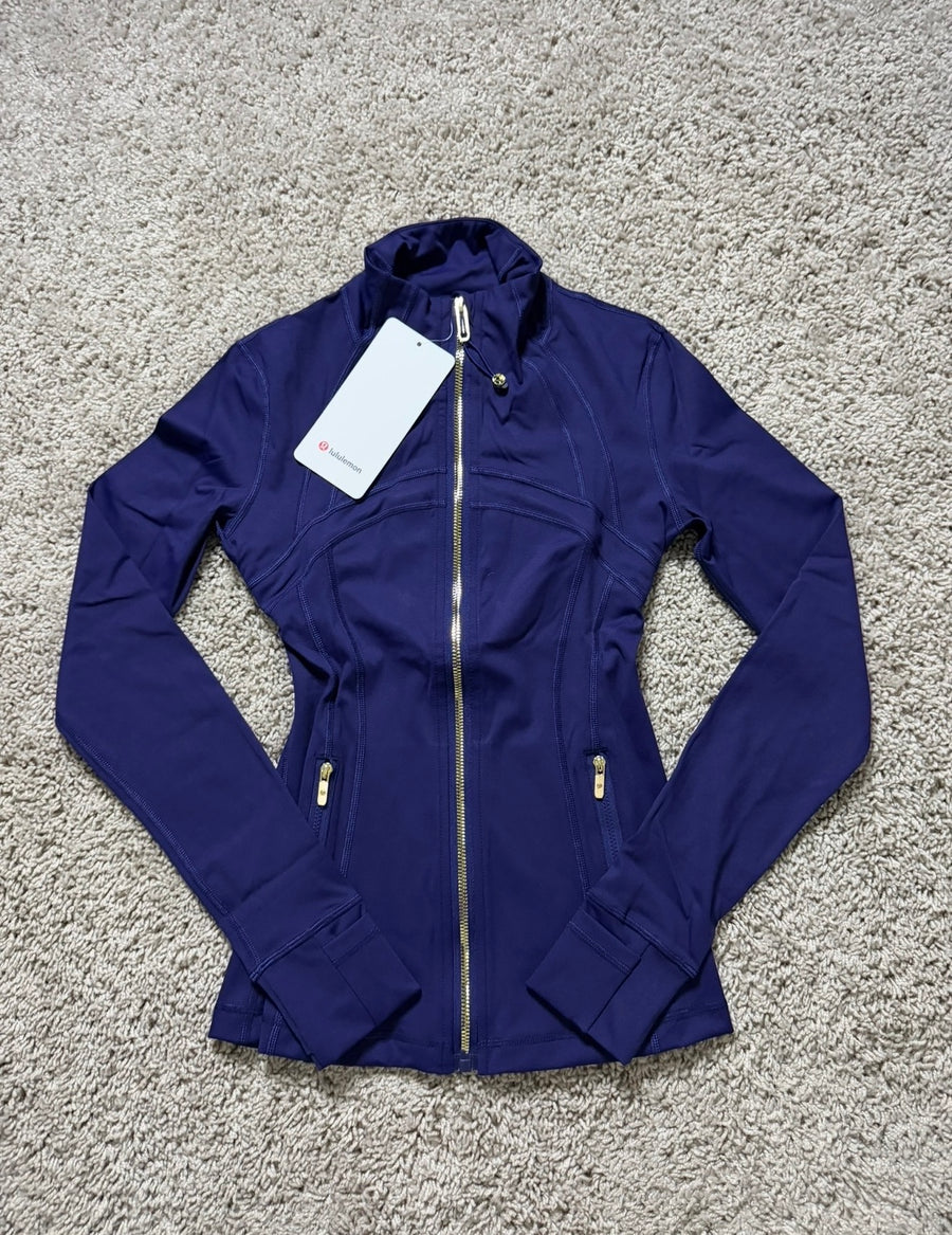 Lululemon Navy Define Jacket