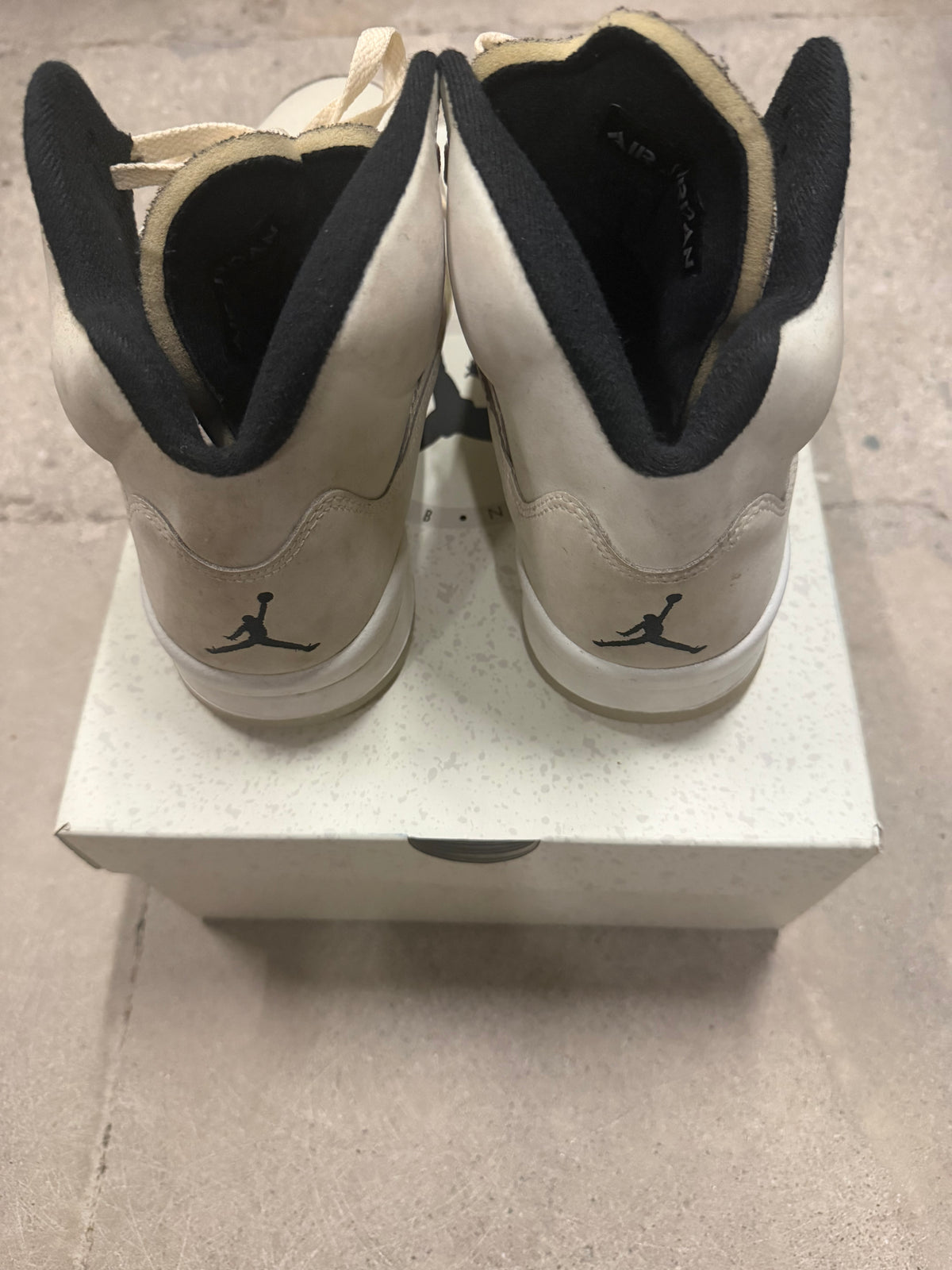 Jordan 5 Sail Pre-Owned