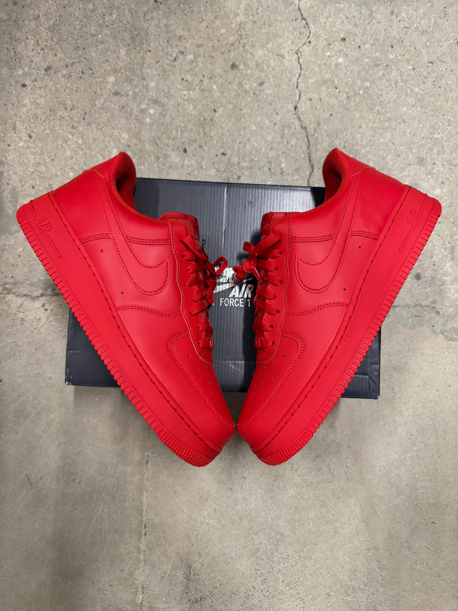 Nike AF1 Red Brand new