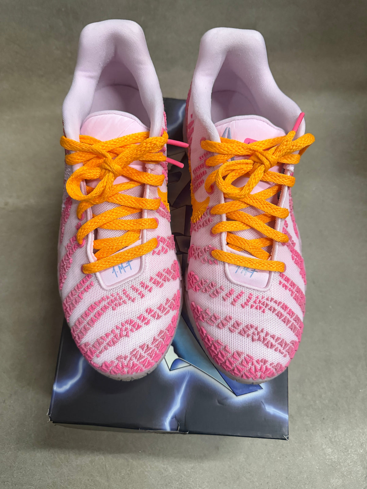 JA 3 Pink