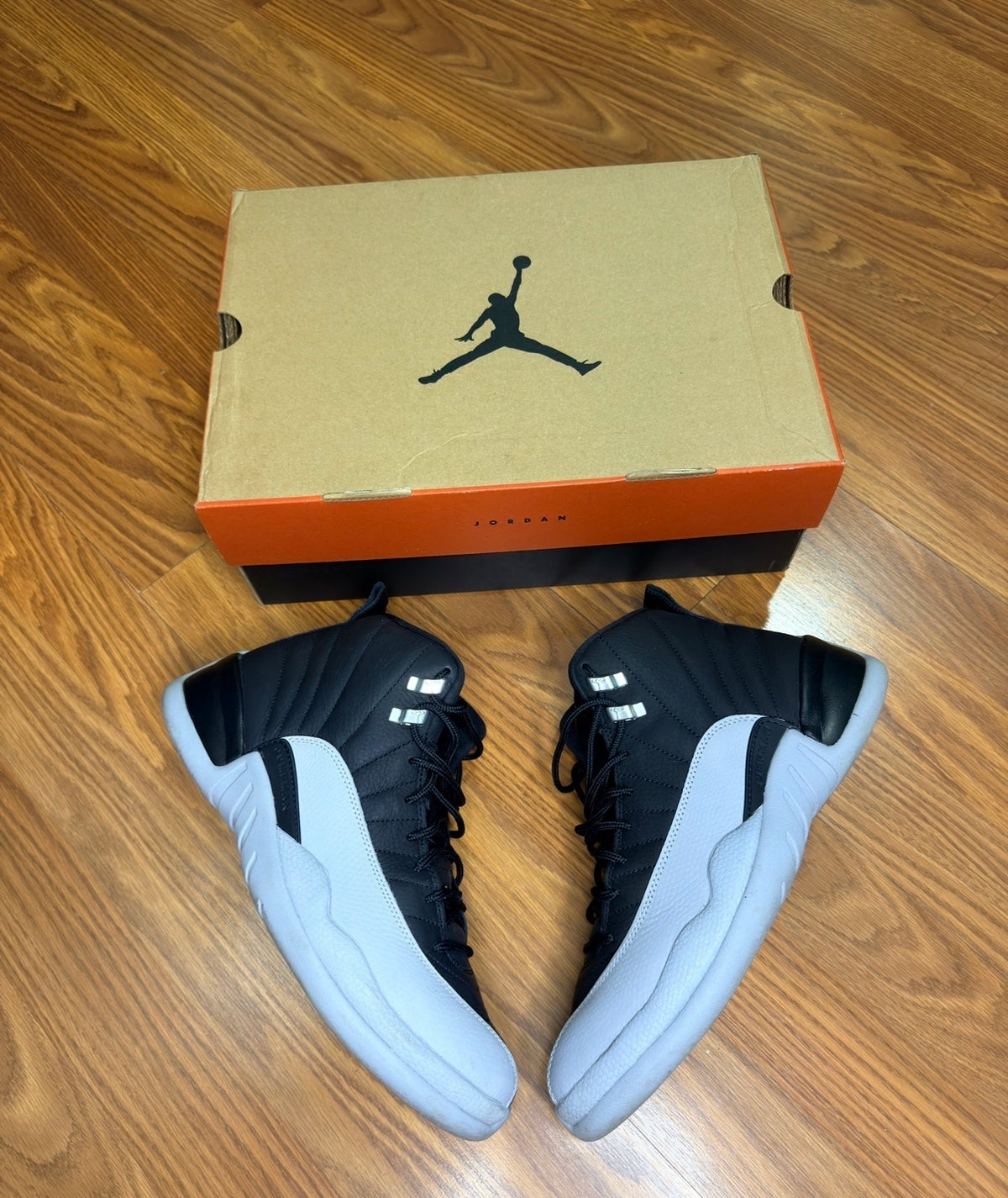 Jordan 12 Baron